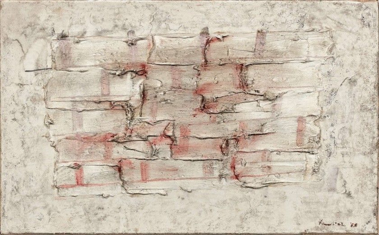 LANDSCAPE by Jean Fautrier