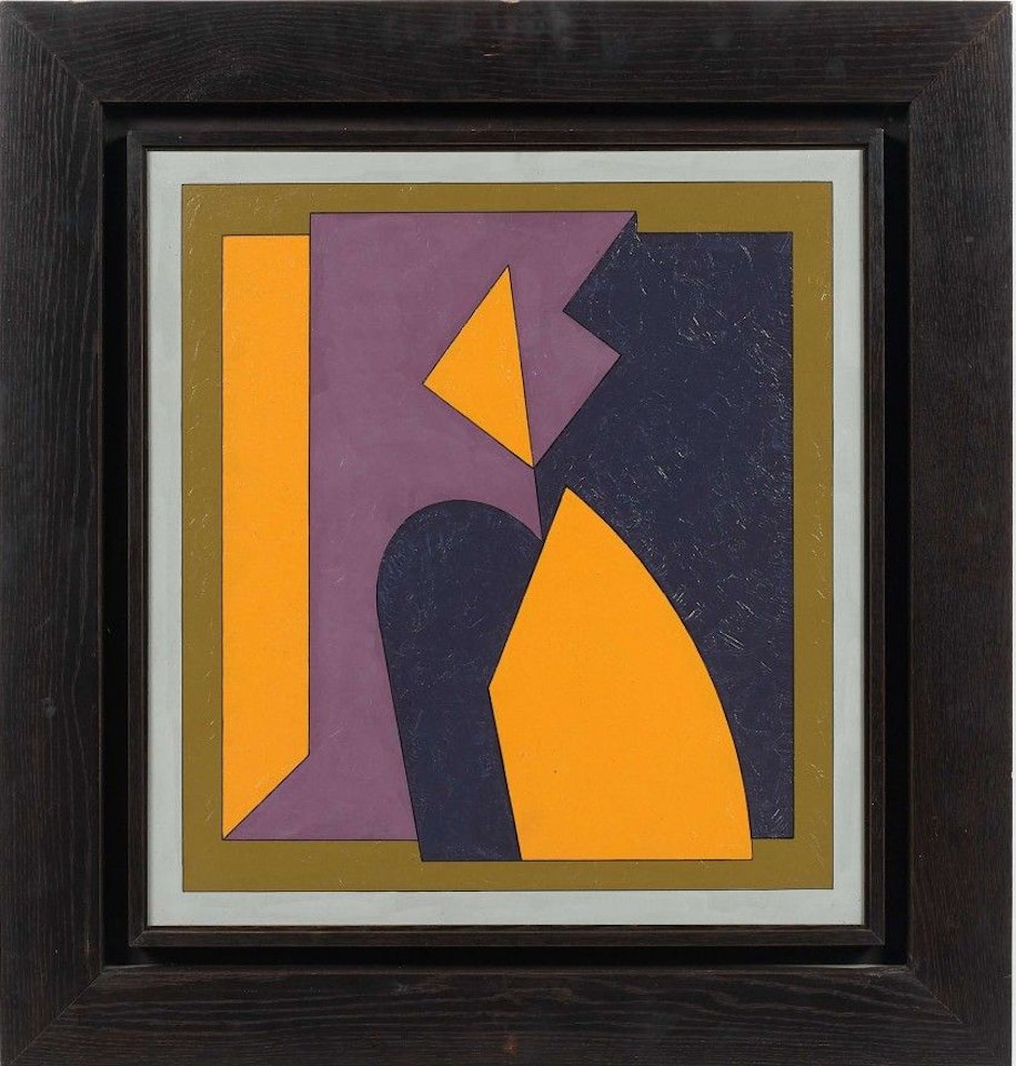 HYSS by Victor Vasarely
