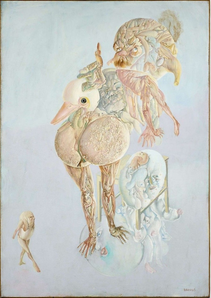 MAN-OIE by Dado