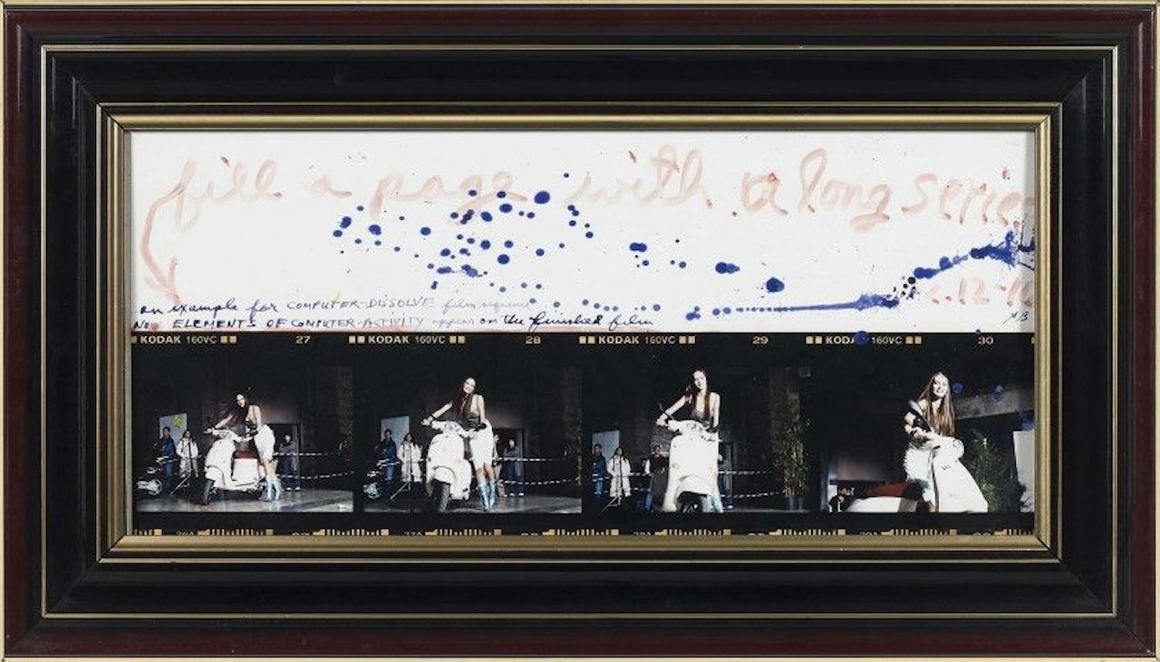 UNTITLED by Peter Beard