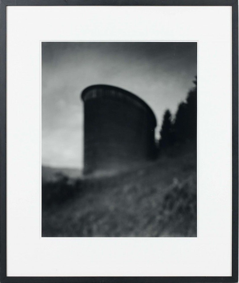 Saint Benedict Chapel by Hiroshi Sugimoto