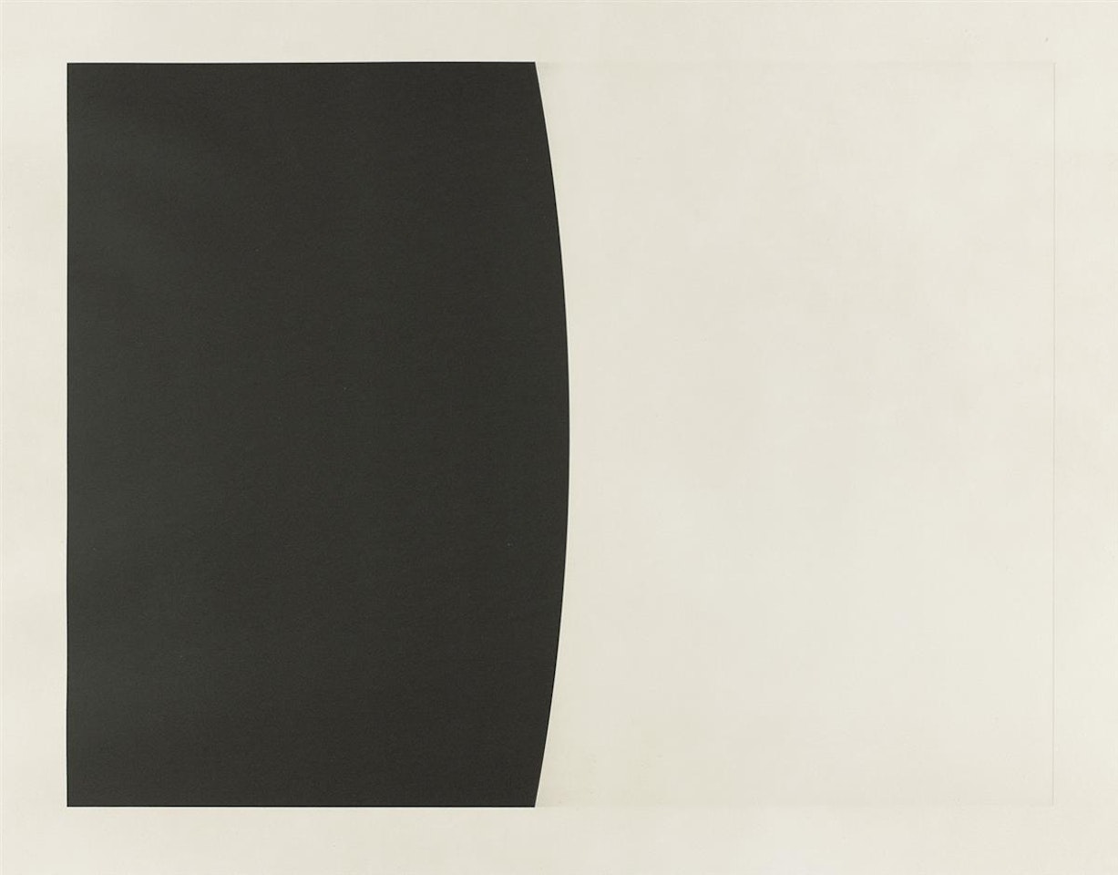 Canigou by Ellsworth Kelly