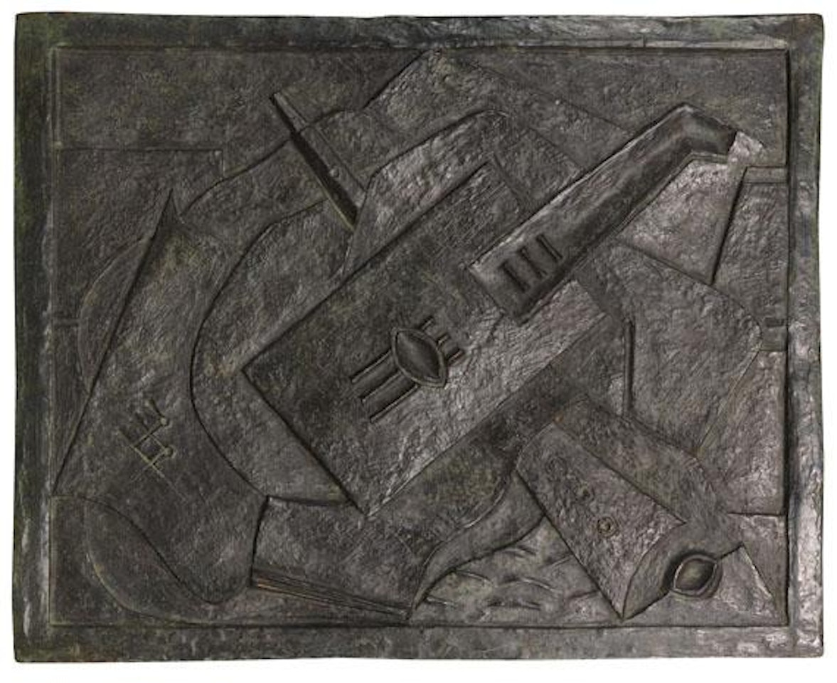 Nature morte by Jacques Lipchitz