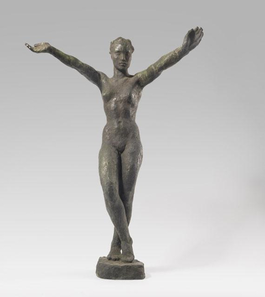 Allegro by Georg Kolbe