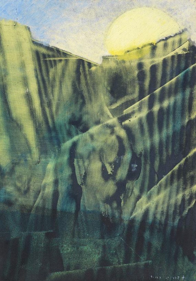 Forest (La forêt) by Max Ernst