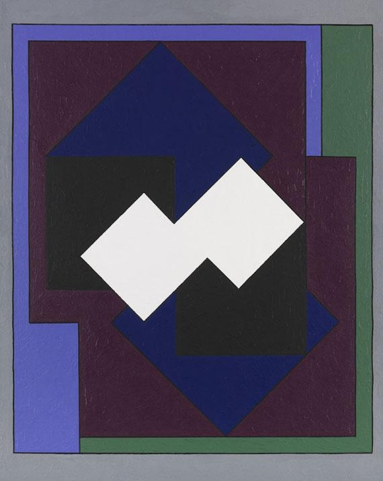 Stiry by Victor Vasarely