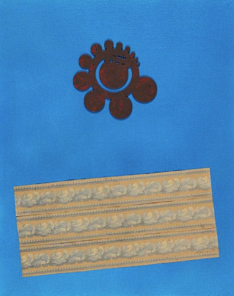 Le Vase de Lyon by Max Ernst