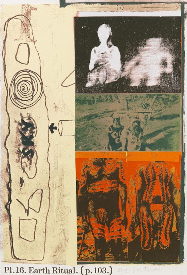 17 Arbeiten aus Hommage à Picasso by Various Artists