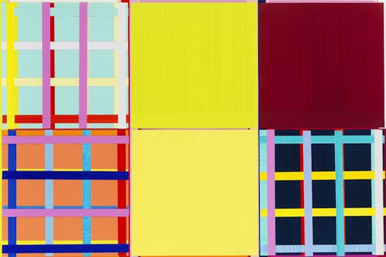 Milano AAM III by Imi Knoebel