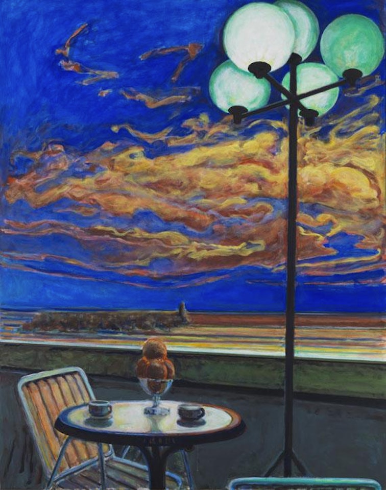Ohne Titel by Norbert Tadeusz