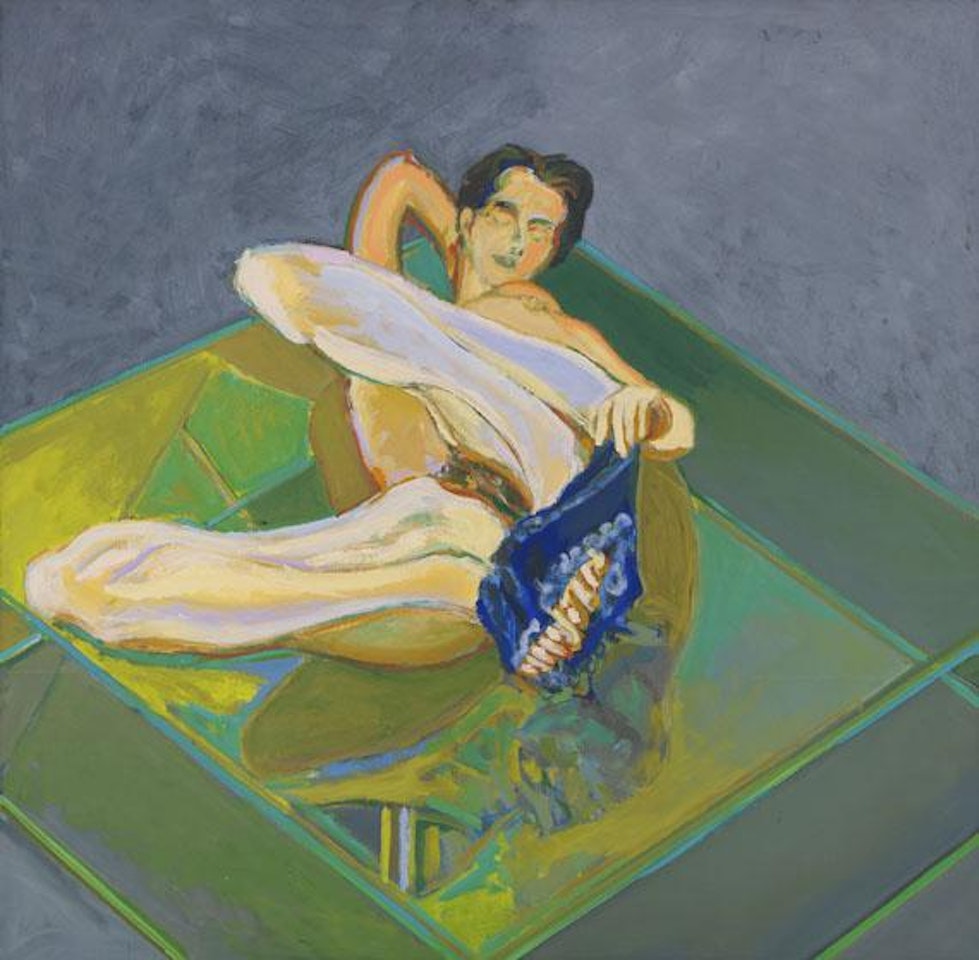 Ohne Titel by Norbert Tadeusz