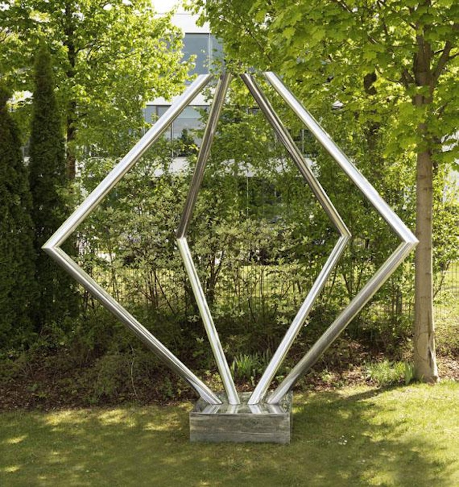 Ohne Titel by Yaacov Agam