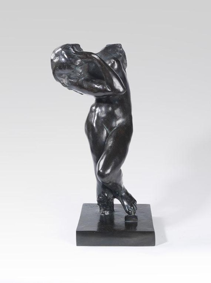 La Méditation dite de la Porte by Auguste Rodin