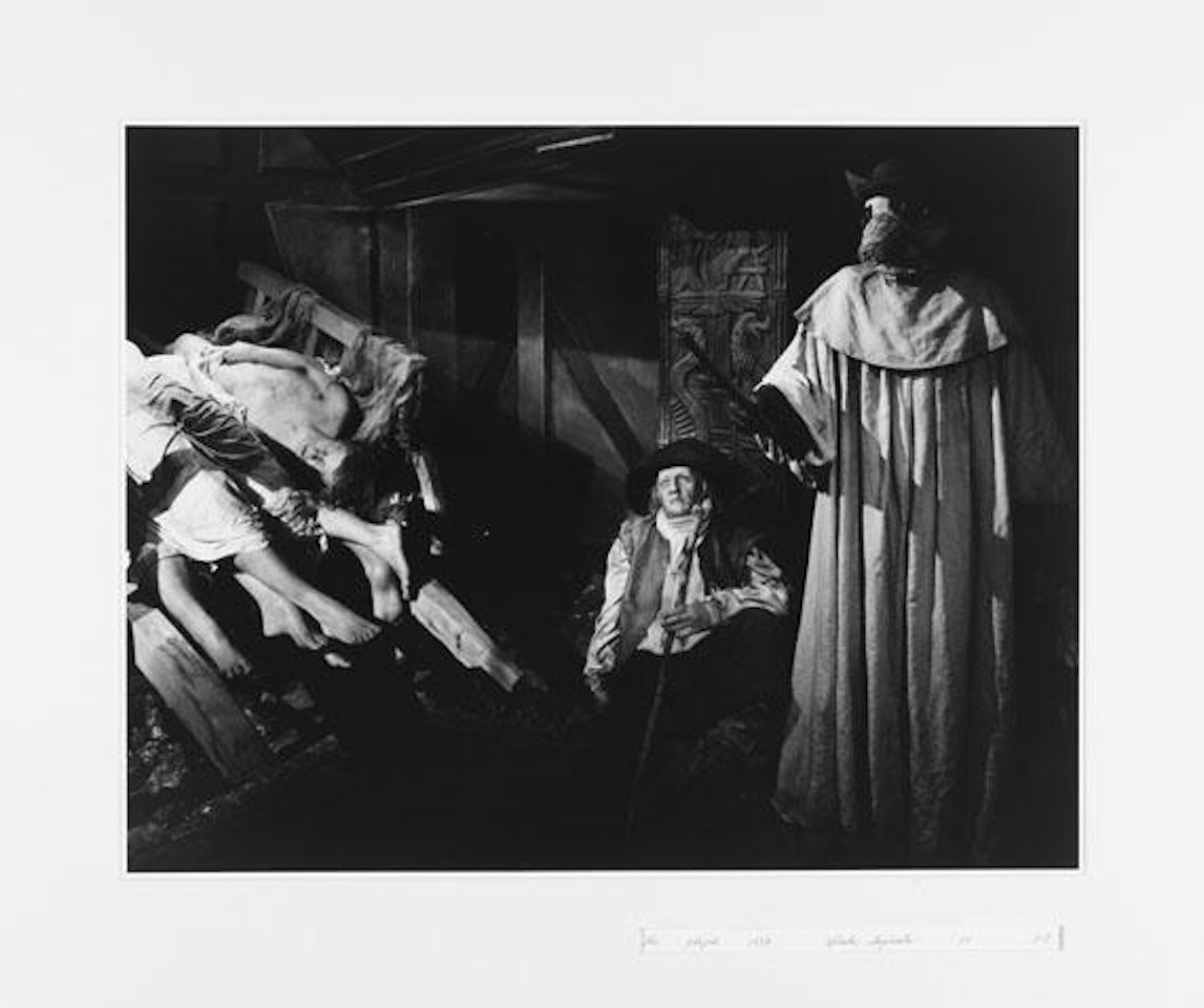 The Plague by Hiroshi Sugimoto
