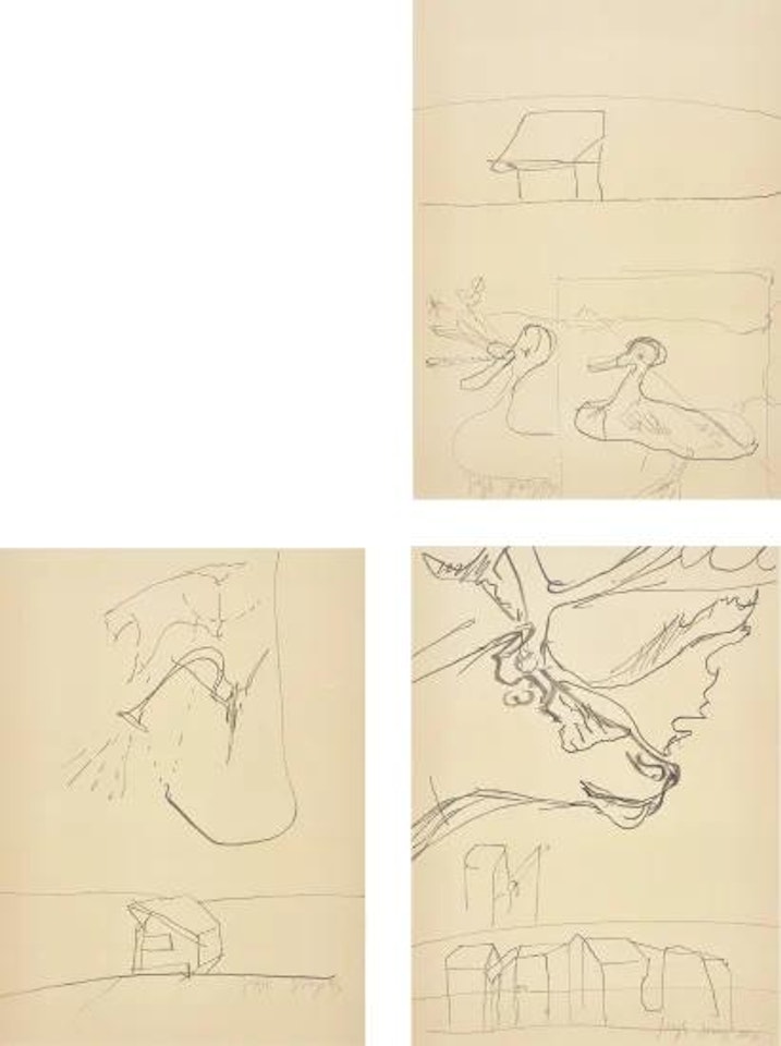 Triptychon (Triptych) by Joseph Beuys