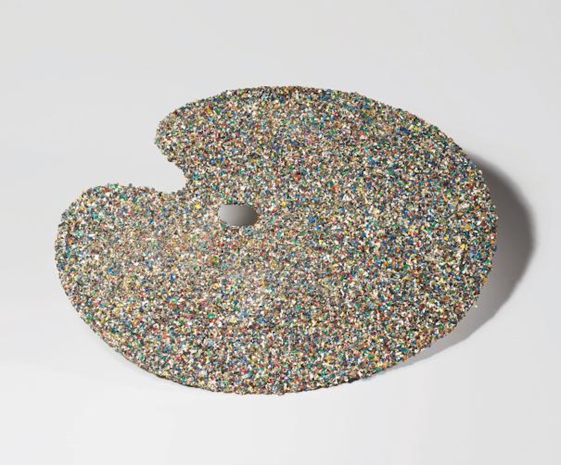 Palette, from For Joseph Beuys by Tony Cragg