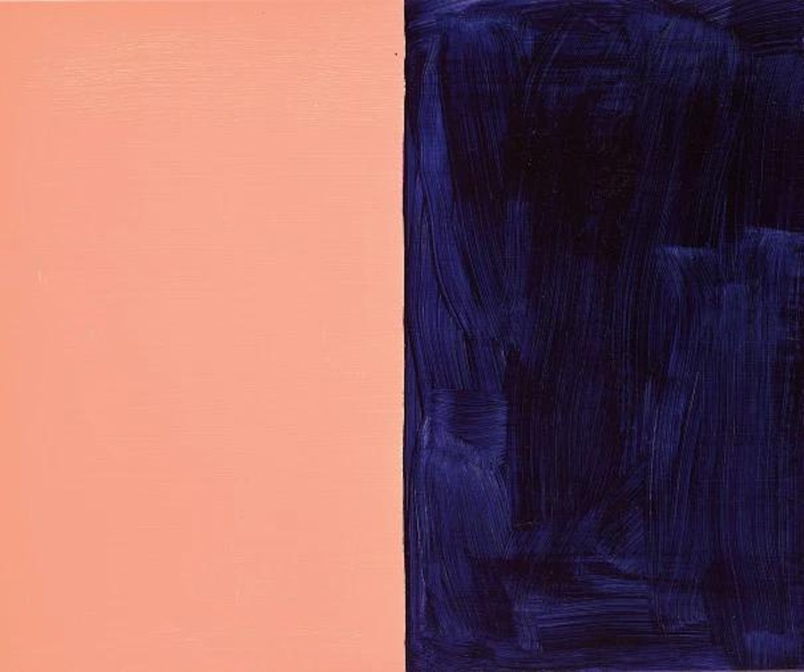 Untitled, from 9 Farben (9 Colours) by Günther Förg