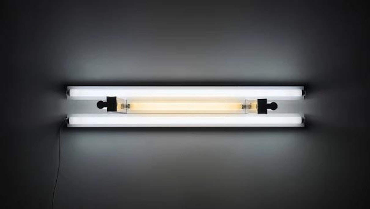 Untitled (to Mary Elizabeth) by Dan Flavin