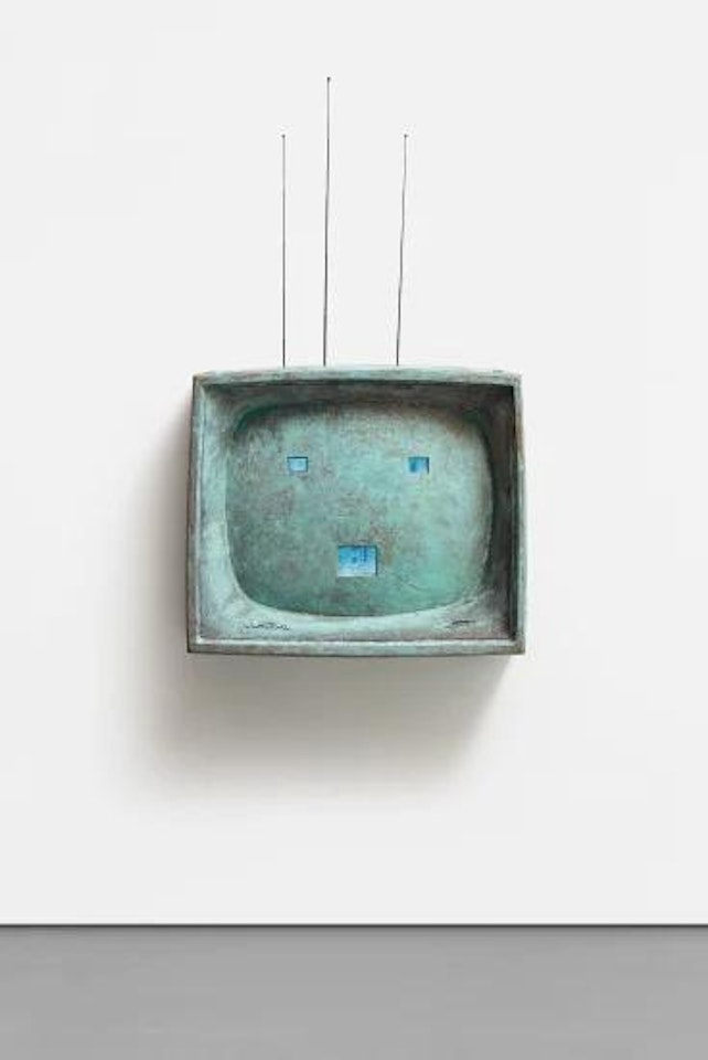 Born Again by Nam June Paik
