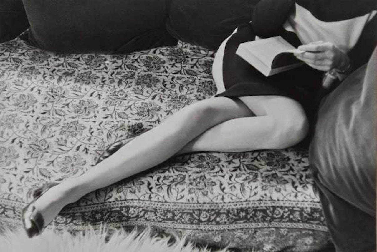 Martine Franck, Paris by Henri Cartier-Bresson