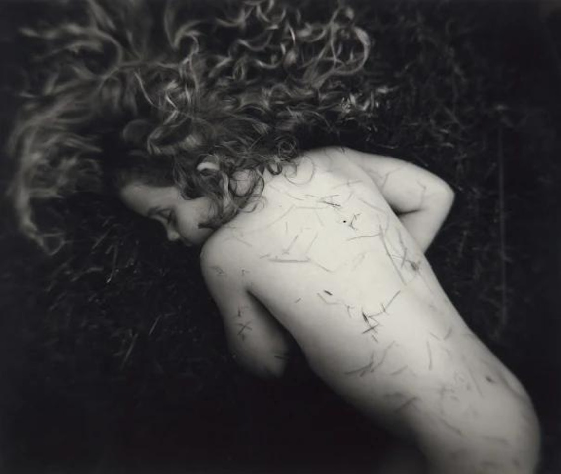 Fallen Child by Sally Mann