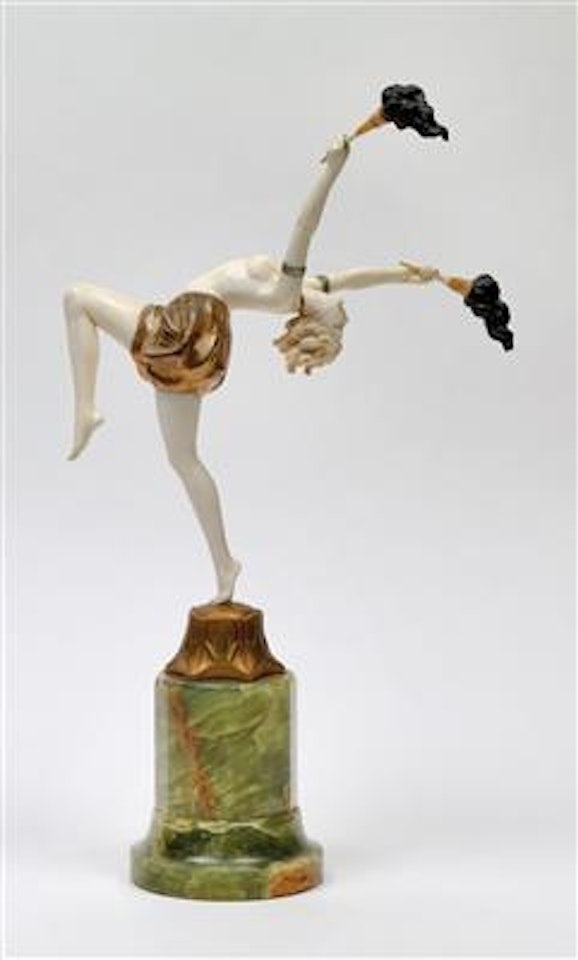 Torch Dancer by Ferdinand Preiss