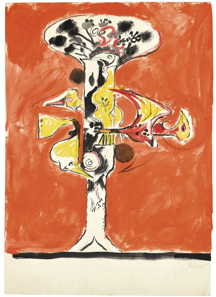 COMPOSITION by Graham Sutherland