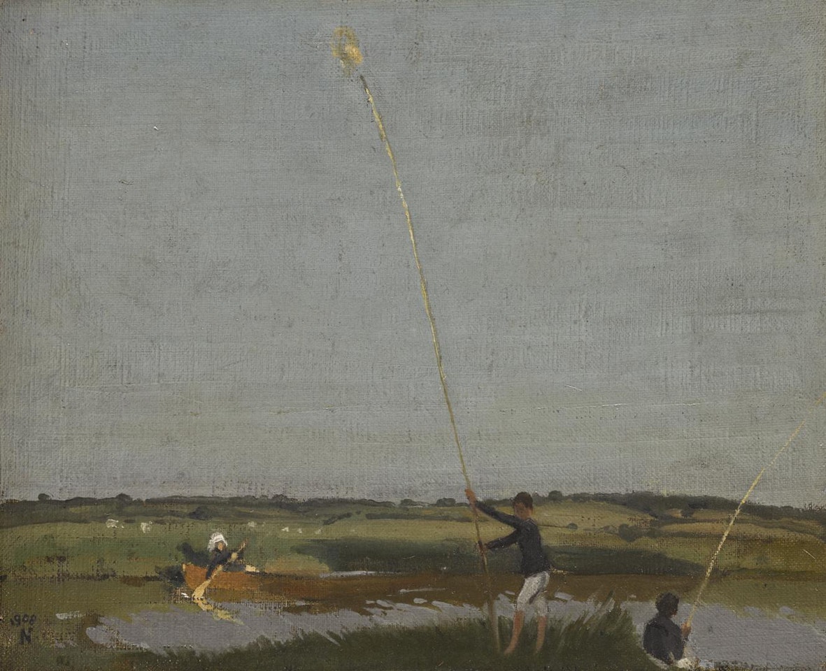 TENTERDEN by William Nicholson