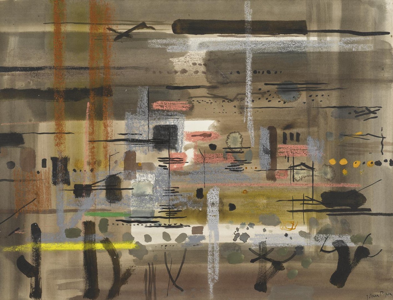 PUÉCHABON by John Piper