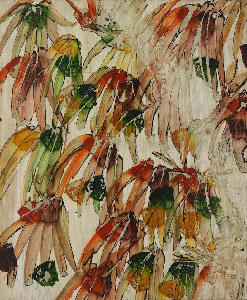 Paradise Garden by Sidney Nolan