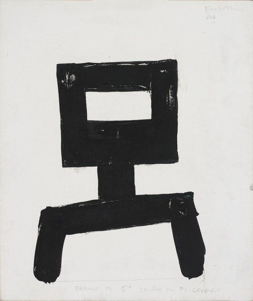 Kelly by Sidney Nolan