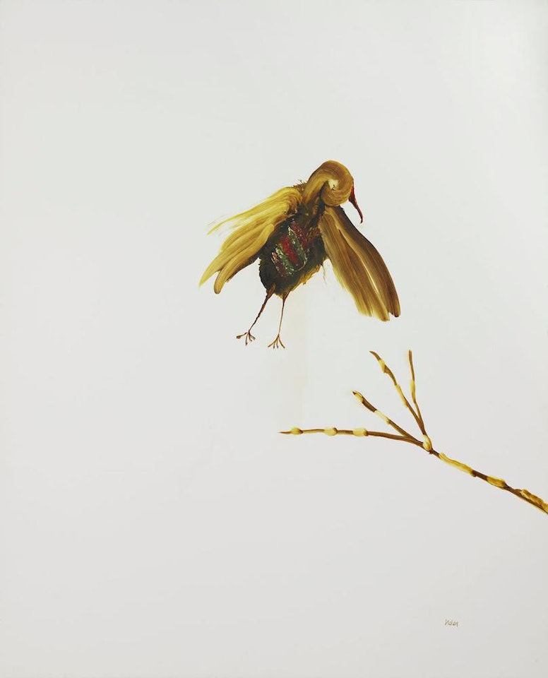 Bird and Branch by Sidney Nolan