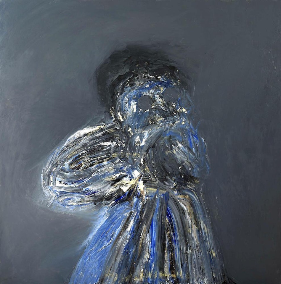 Explorer, Antarctica by Sidney Nolan
