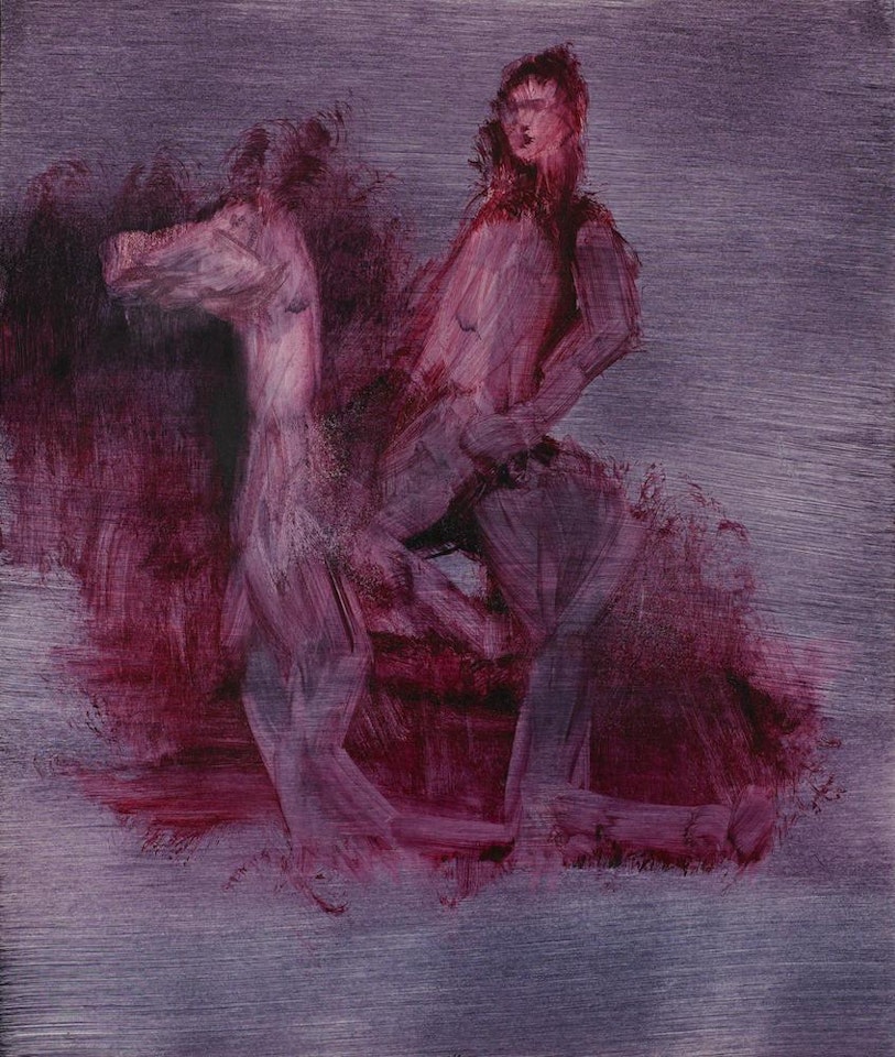 Australian Explorer by Sidney Nolan