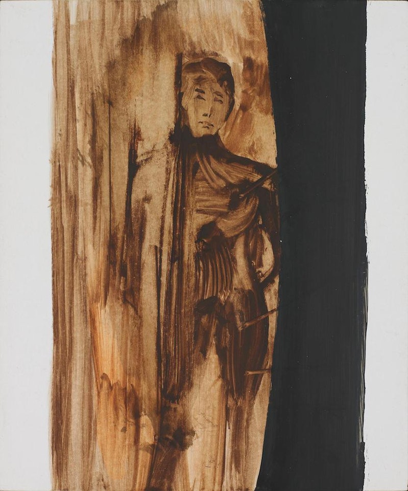 Gallipoli Soldier, Saint Sebastian by Sidney Nolan