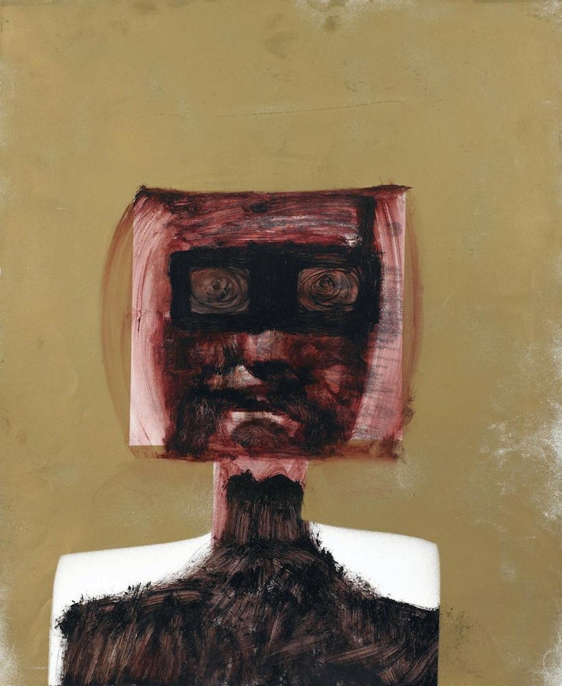 Kelly by Sidney Nolan