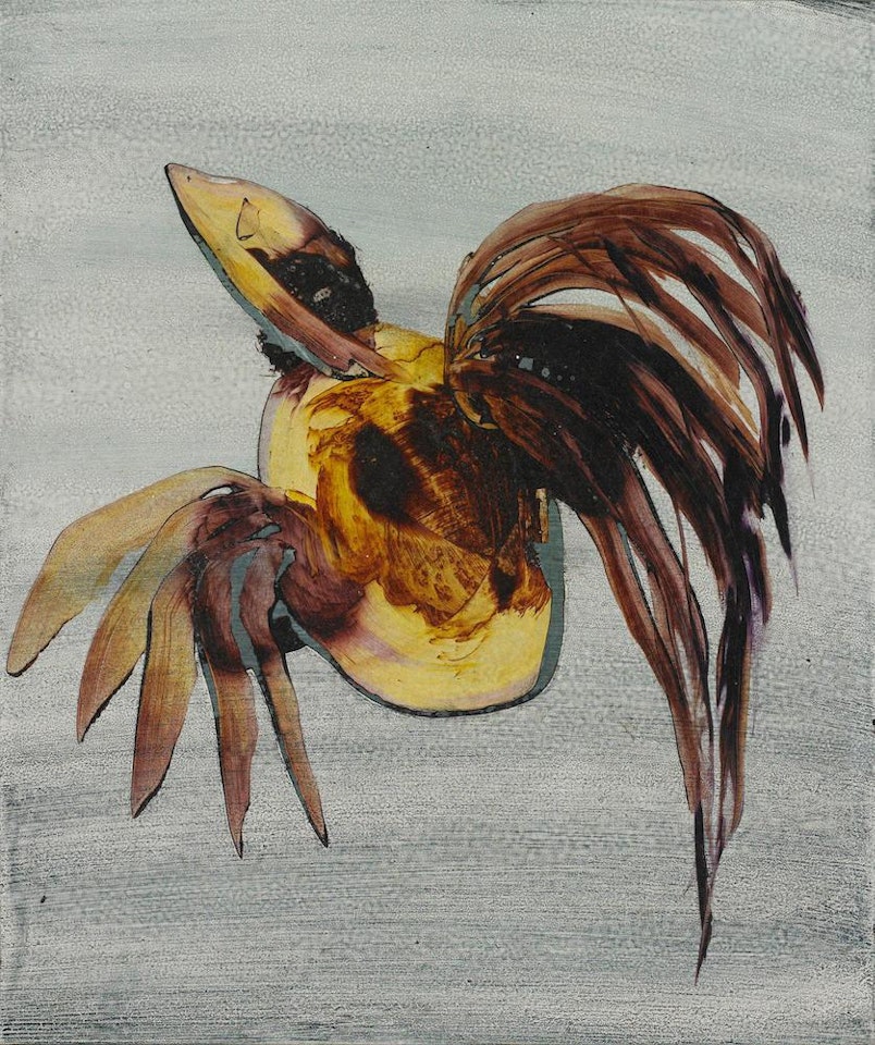 Bird by Sidney Nolan