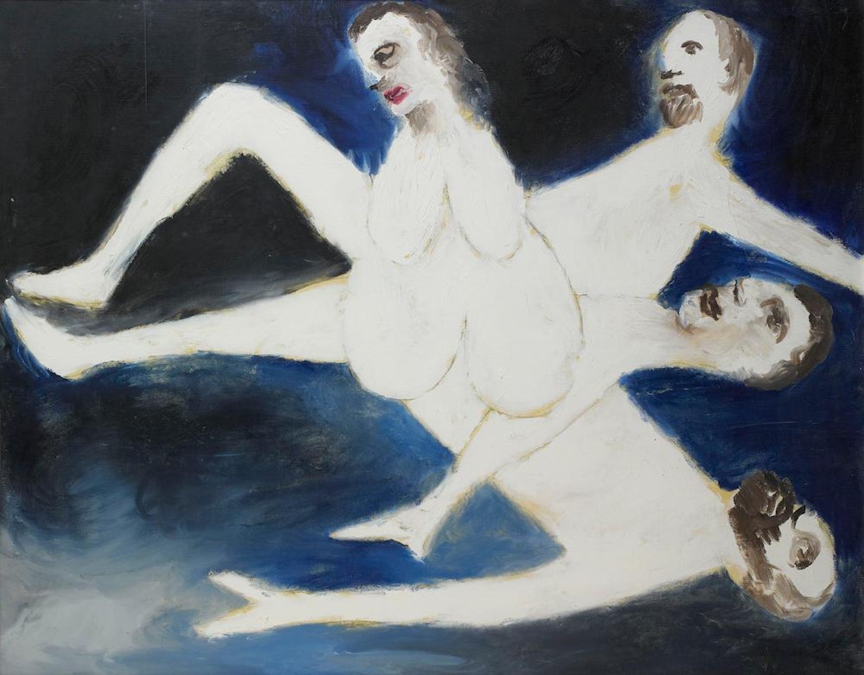 The Vanity of Human Wishes by Sidney Nolan