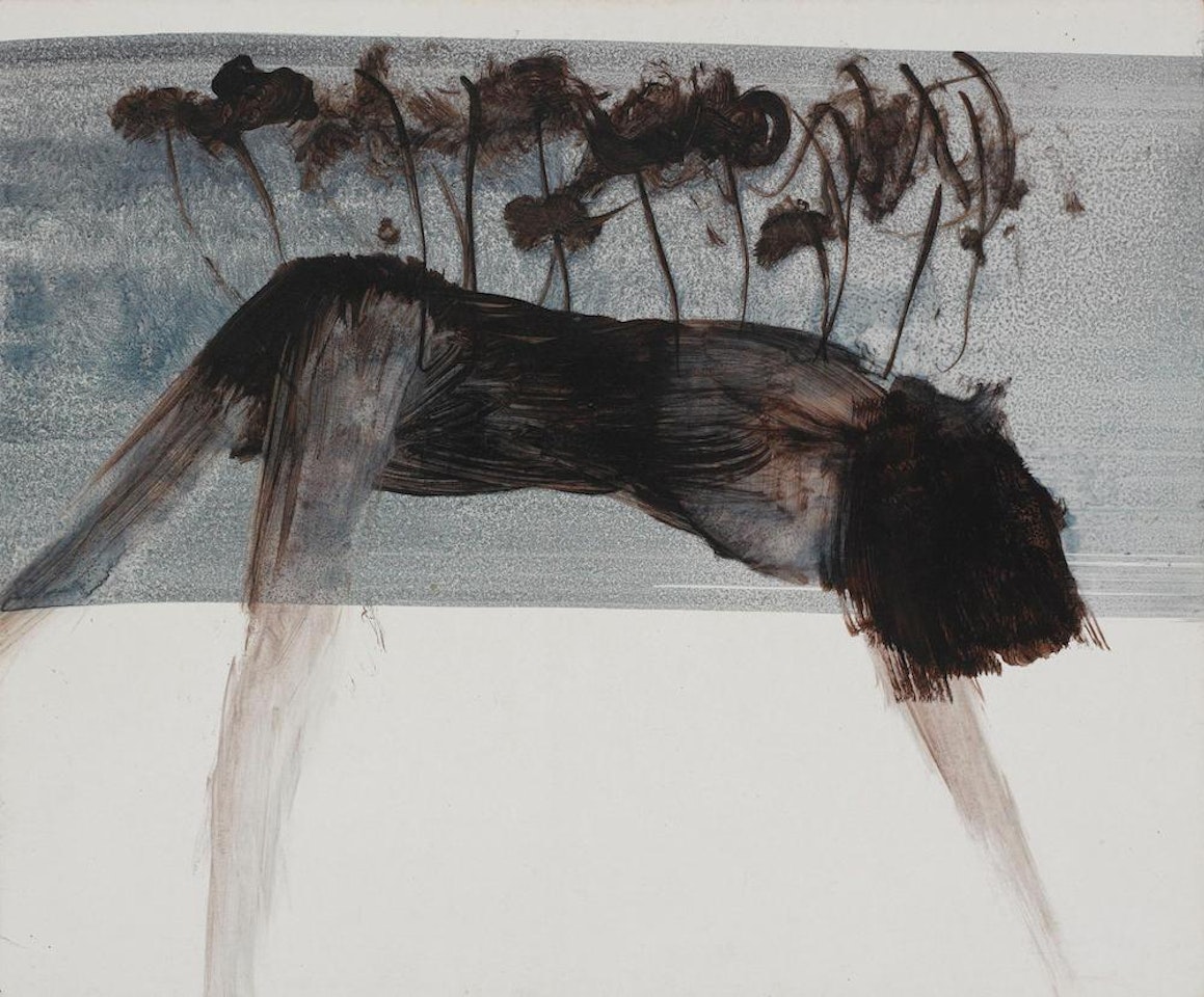 Mrs Fraser by Sidney Nolan