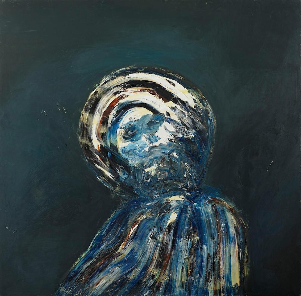 Explorer Antarctica by Sidney Nolan