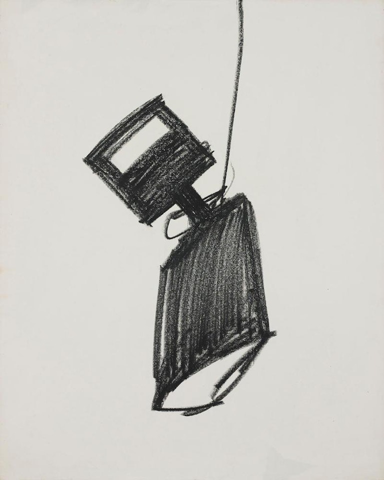Kelly by Sidney Nolan
