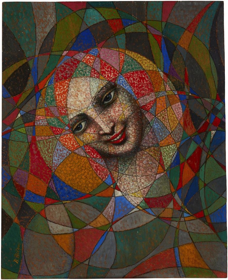 Radiant Smile by Boleslas Biegas
