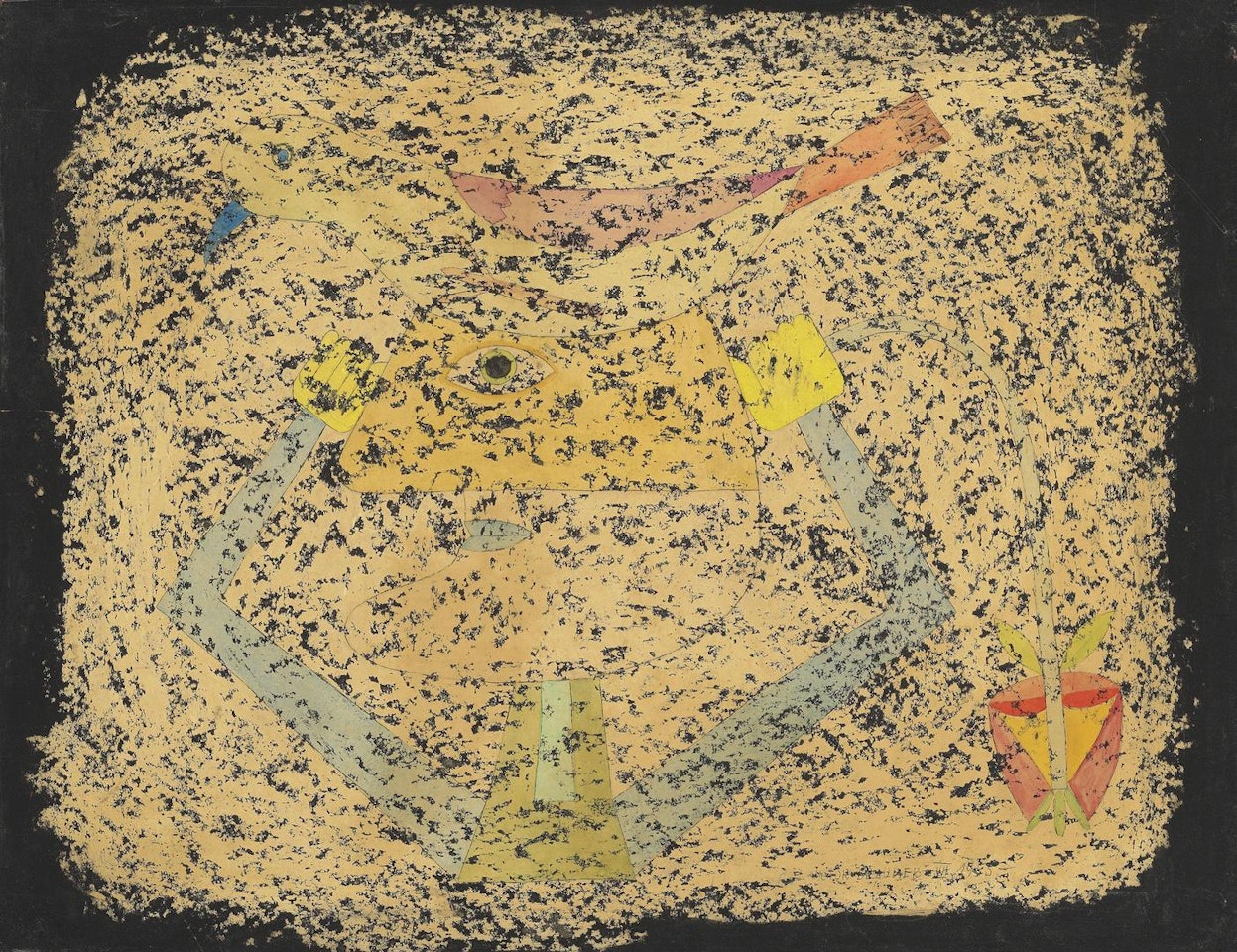 Sans titre by Victor Brauner