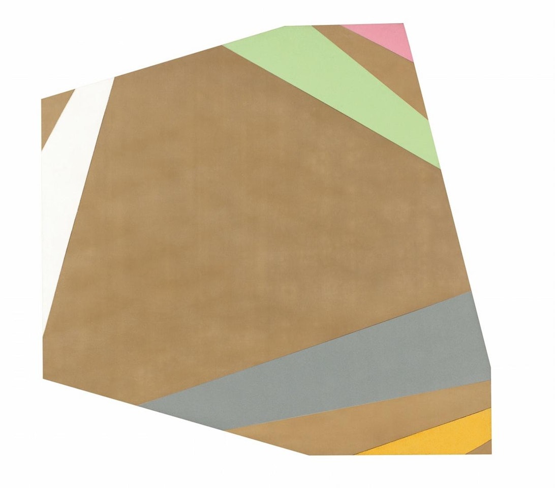 Immingle by Kenneth Noland