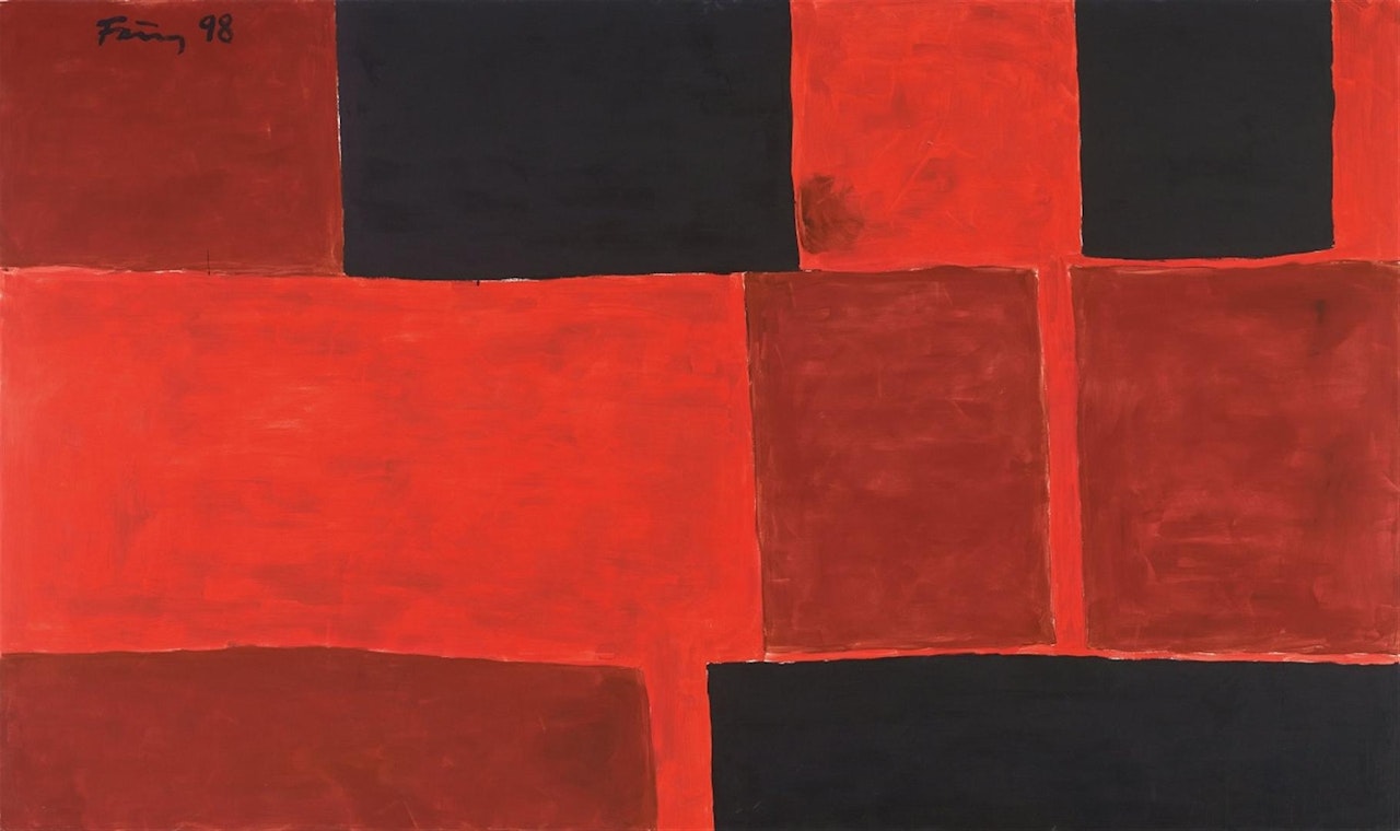 Untitled by Günther Förg