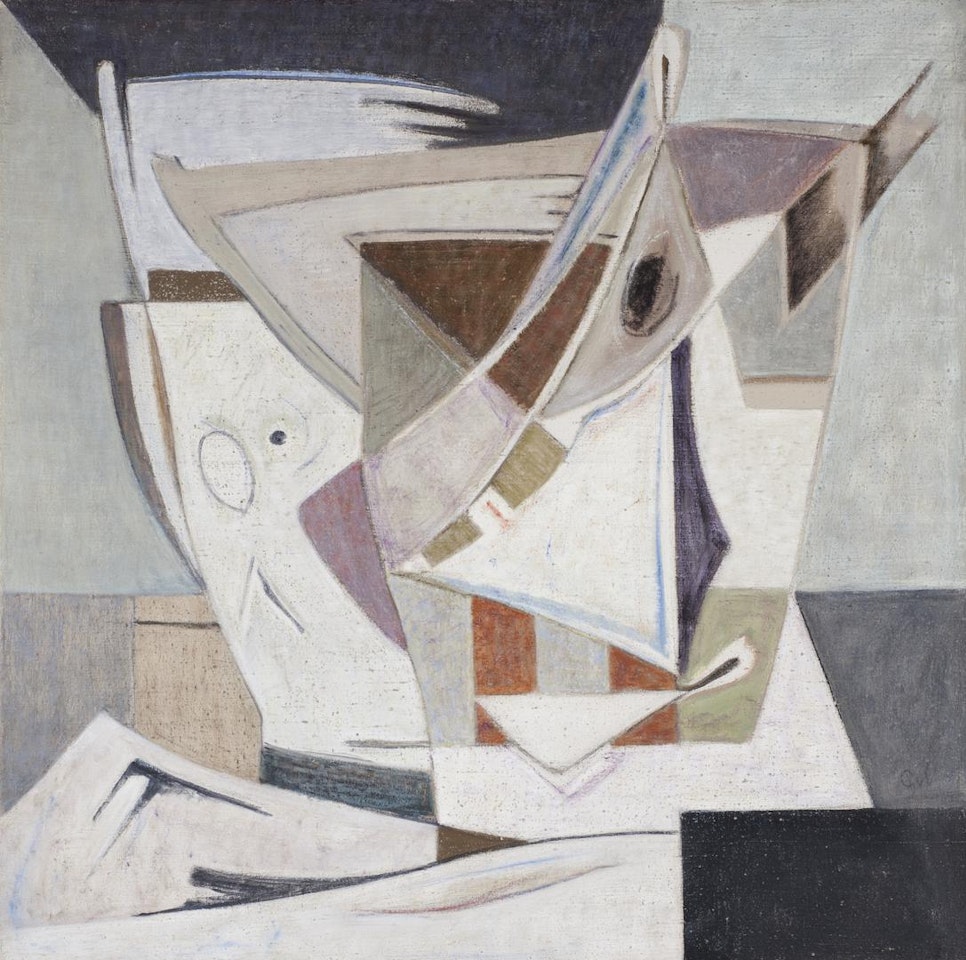 COMPOSITION by Geer van Velde