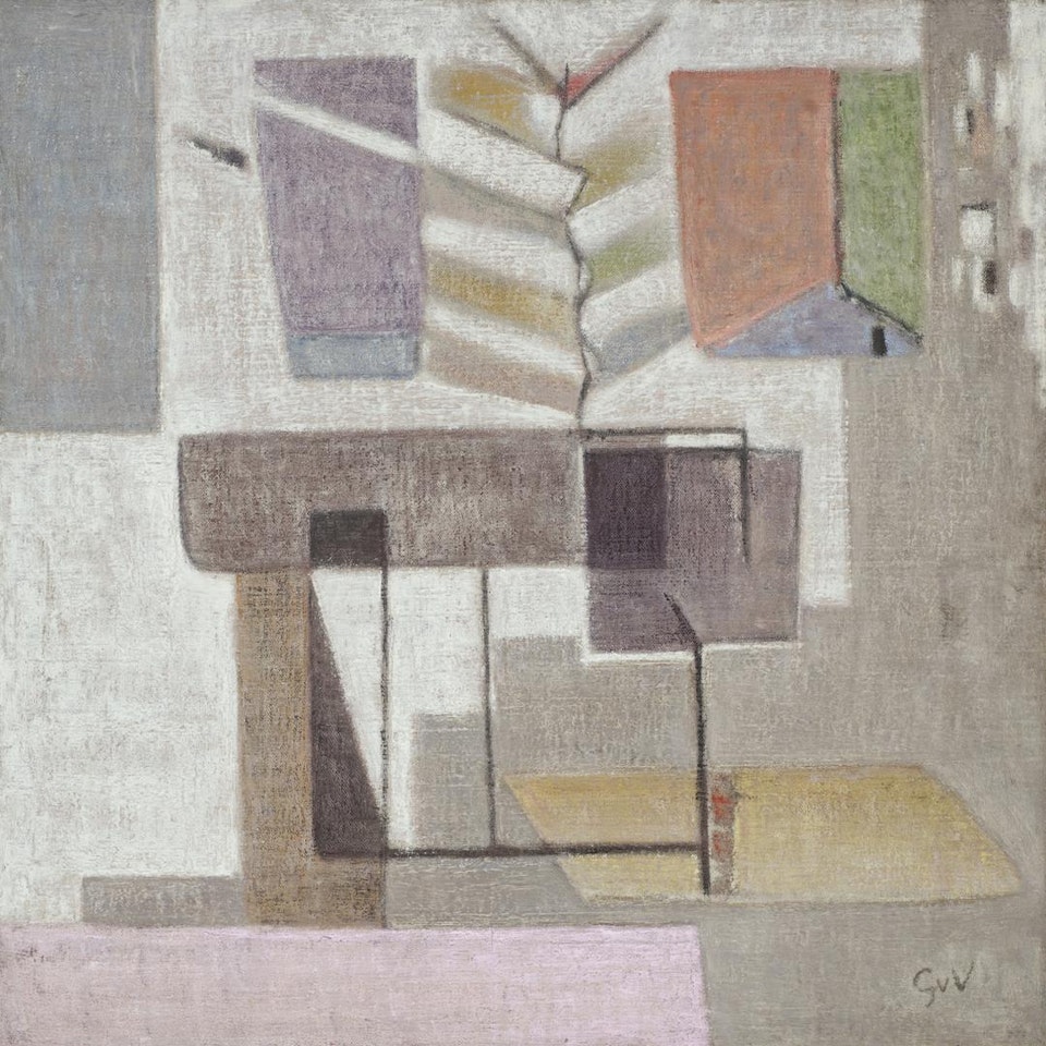 COMPOSITION by Geer van Velde