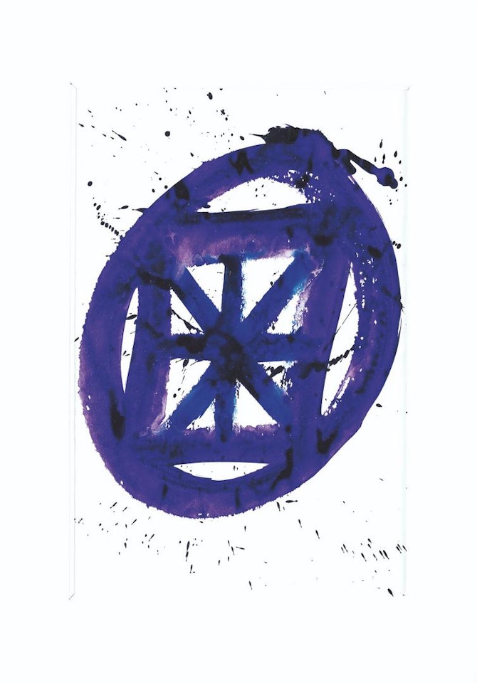 UNTITLED [SANS TITRE] by Sam Francis