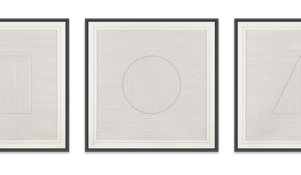 UNTITLED [SANS TITRE] by Sol LeWitt