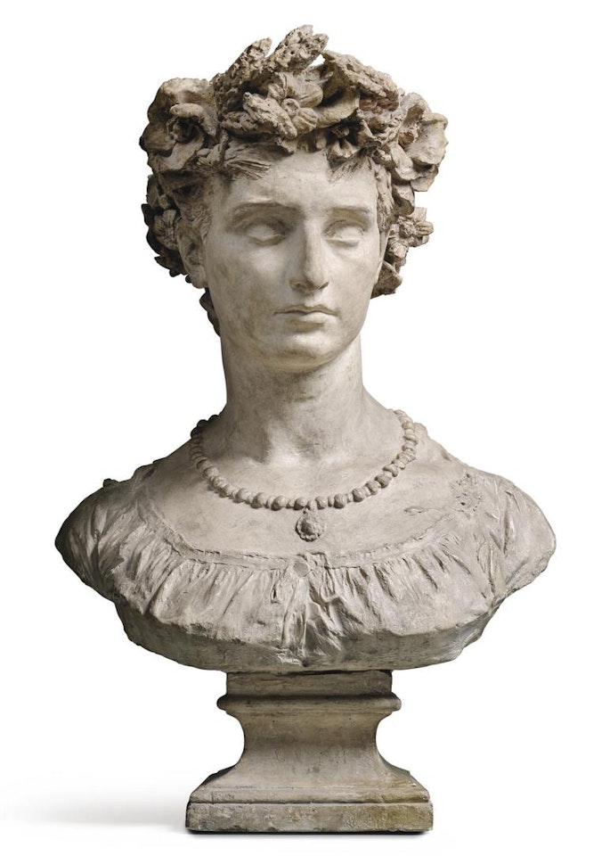 SUMMER by Jean-Baptiste Carpeaux